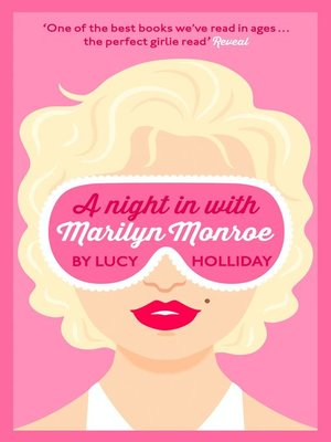 cover image of A Night In With Marilyn Monroe